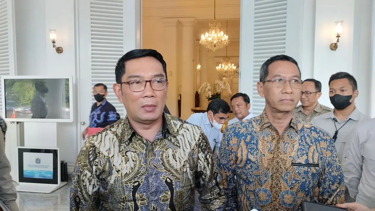 Gubernur Jawa Barat Ridwan Kamil