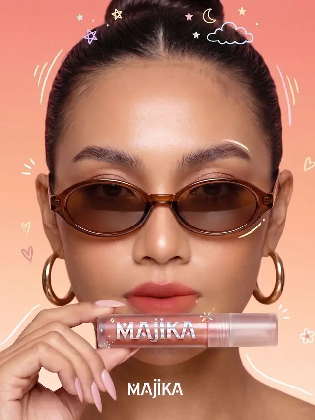 Bikin Bibir Merona Alami, Intip Alasan Lip Tint Jadi Produk Kosmetik Paling Tren bagi Gen Z