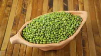 Kacang hijau yang kaya nutrisi