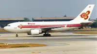 31-7-1992: 113 Nyawa Terenggut Saat Thai Airways Tabrak Gunung