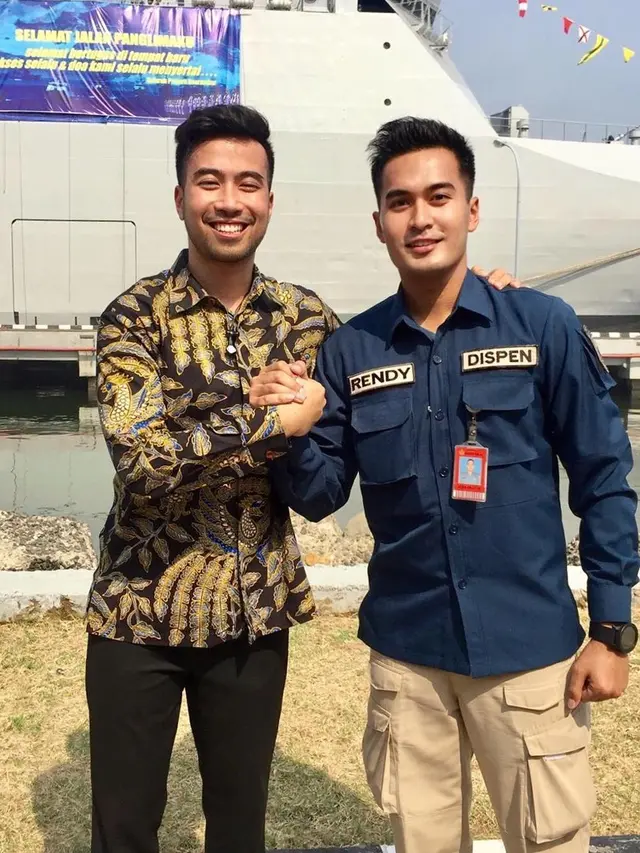 Pernah Jadi Aktor 'Ganteng-Ganteng Serigala', Kini Rendy Meidiyanto Jadi Tentara