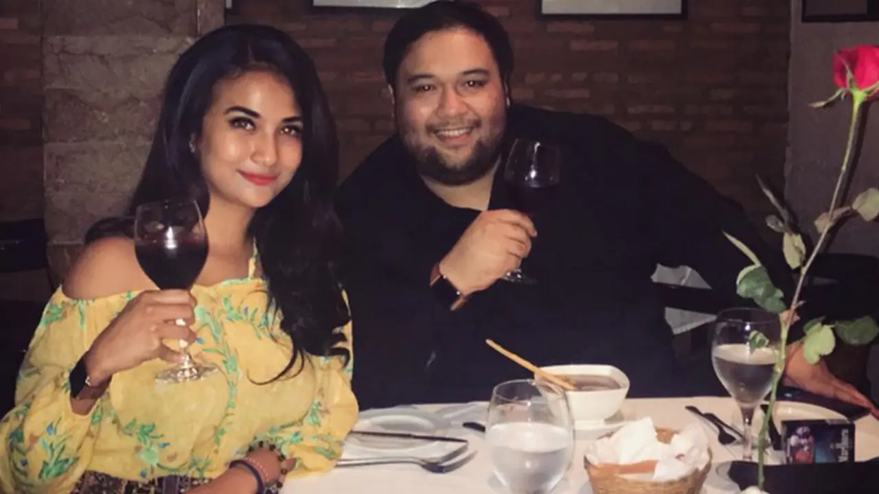 Vanessa Angel dan Didi Mahardhika