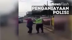 Setelah banyak dikritik netizen, akibat mencakar Aitu Sutisna, pihak Dora pun merespons tanggapan publik di media sosial melalui Desi Singarimbun, yang menyebut dirinya sebagai adik Dora. Desi menyampaikan klarifikasi di akun Instagramnya 