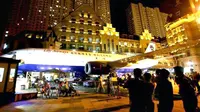Lily Airways, Restoran yang Sajikan Sensasi Menerbangkan Pesawat