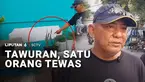 Ada dua kelompok warga terlibat tawuran di daerah Kalibaru, Cilincing, Jakarta Utara. Tawuran kembali memakan korban jiwa dan satu orang tewas.