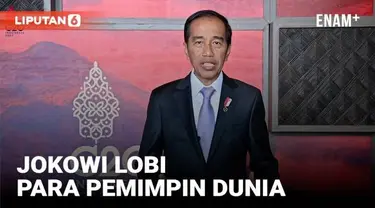 Beberapa saat menjelang digelarnya puncak KTT G20 di Bali, Presiden Joko Widodo menggelar pertemuan bilateral dengan sejumlah pemimpin dunia hari Senin (14/11). Apa saja topik dan lobi yang disampaikan Jokowi kepada mereka?