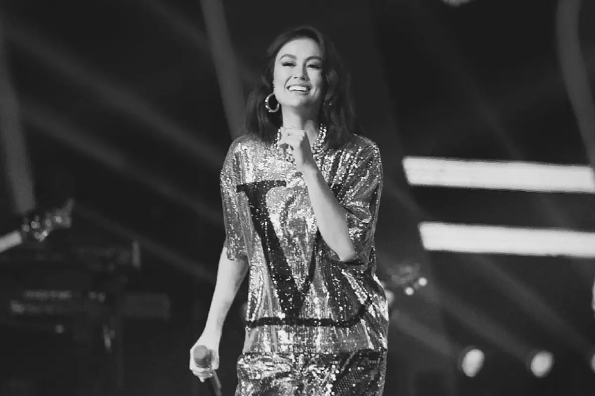 Agnez Mo. (Foto: Dok. Instagram @agnezmo)