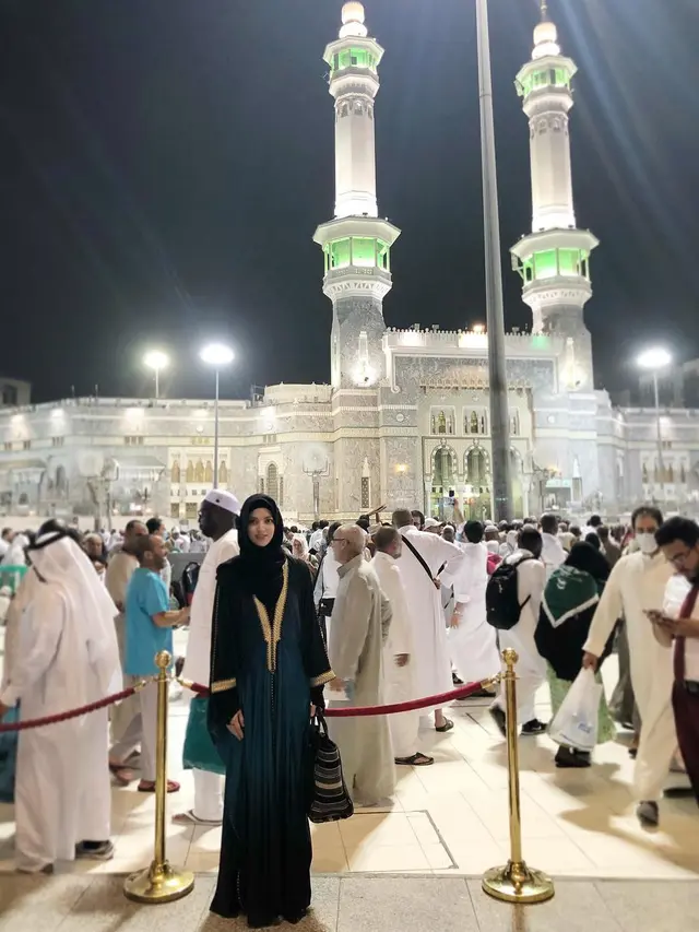 [Bintang] Nia Ramadhani