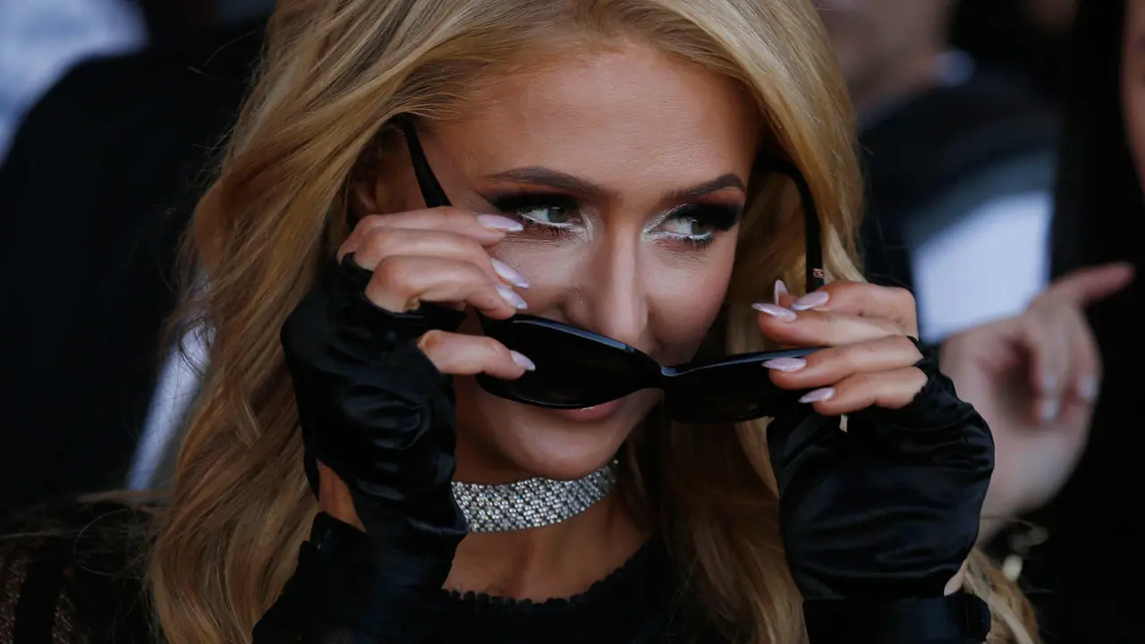Paris Hilton