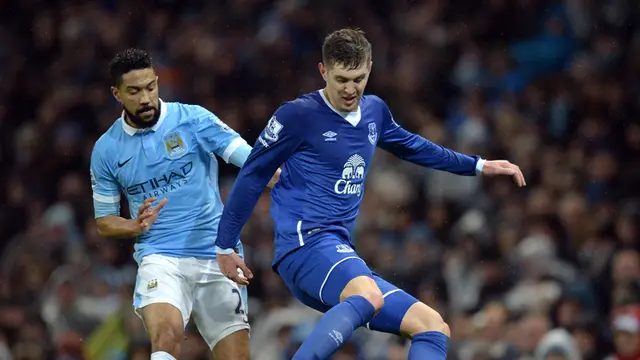 Manchester City vs Everton