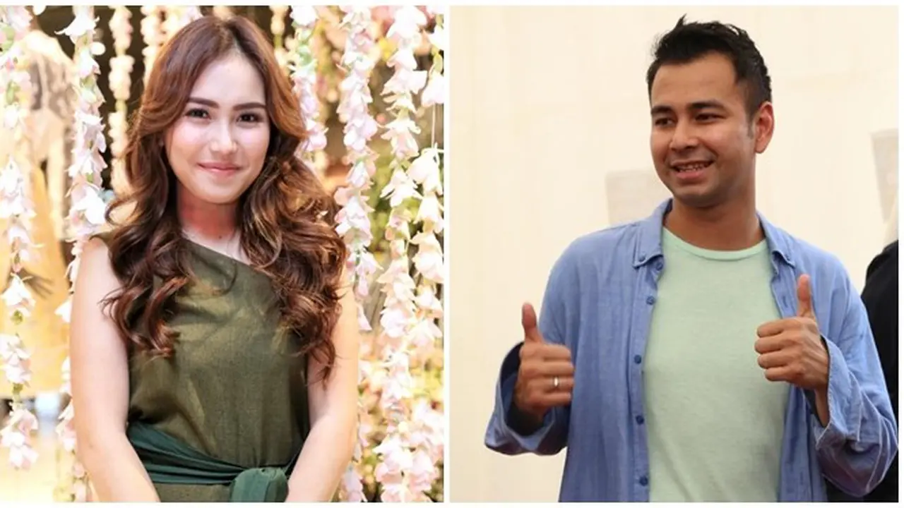 [Bintang] Ayu Ting Ting dan Raffi Ahmad