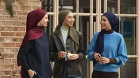 Rok Panjang Jadi Andalan Fashion Hijab, Ini Inspirasi Padu Padan yang Stylish