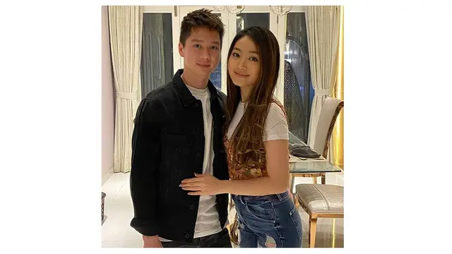 7 Potret Kedekatan Kevin Sanjaya dan Natasha Wilona, Dikabarkan Berseteru