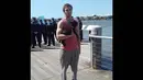 Seusai memutilasi tubuh pacar sejenisnya, Volke lantas ditemukan bunuh diri dengan luka sayatan di leher, Australia, (7/10/14). (Dailymail)  