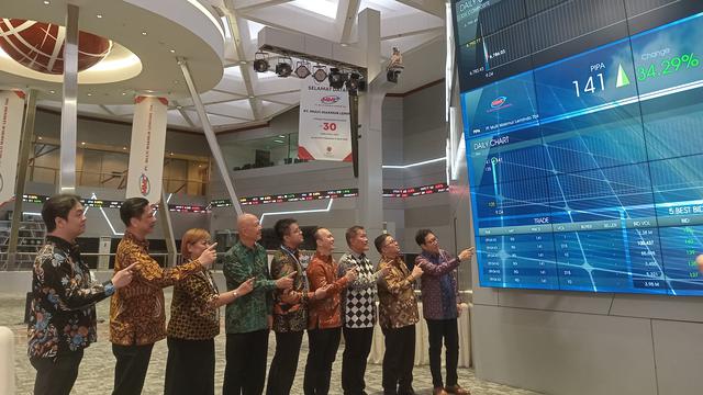 PT Multi Makmur Lemindo