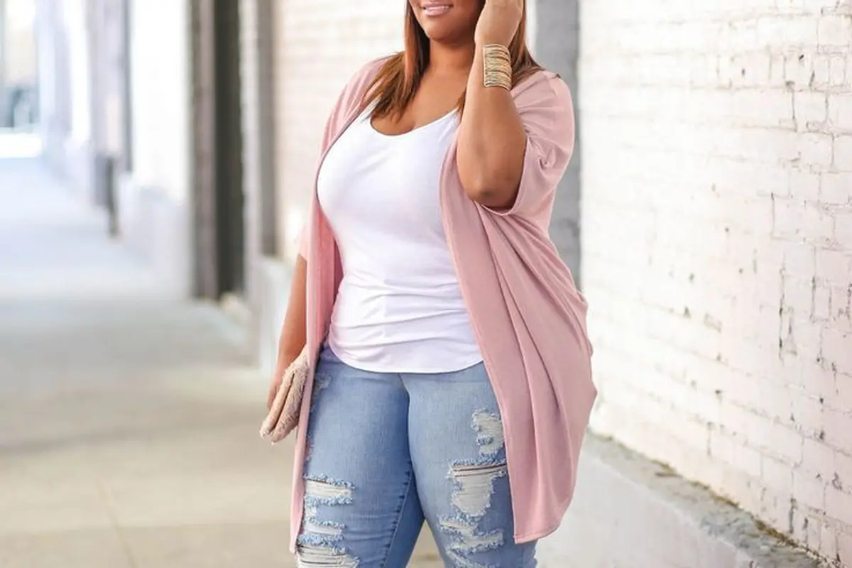 [Bintang] Plus size