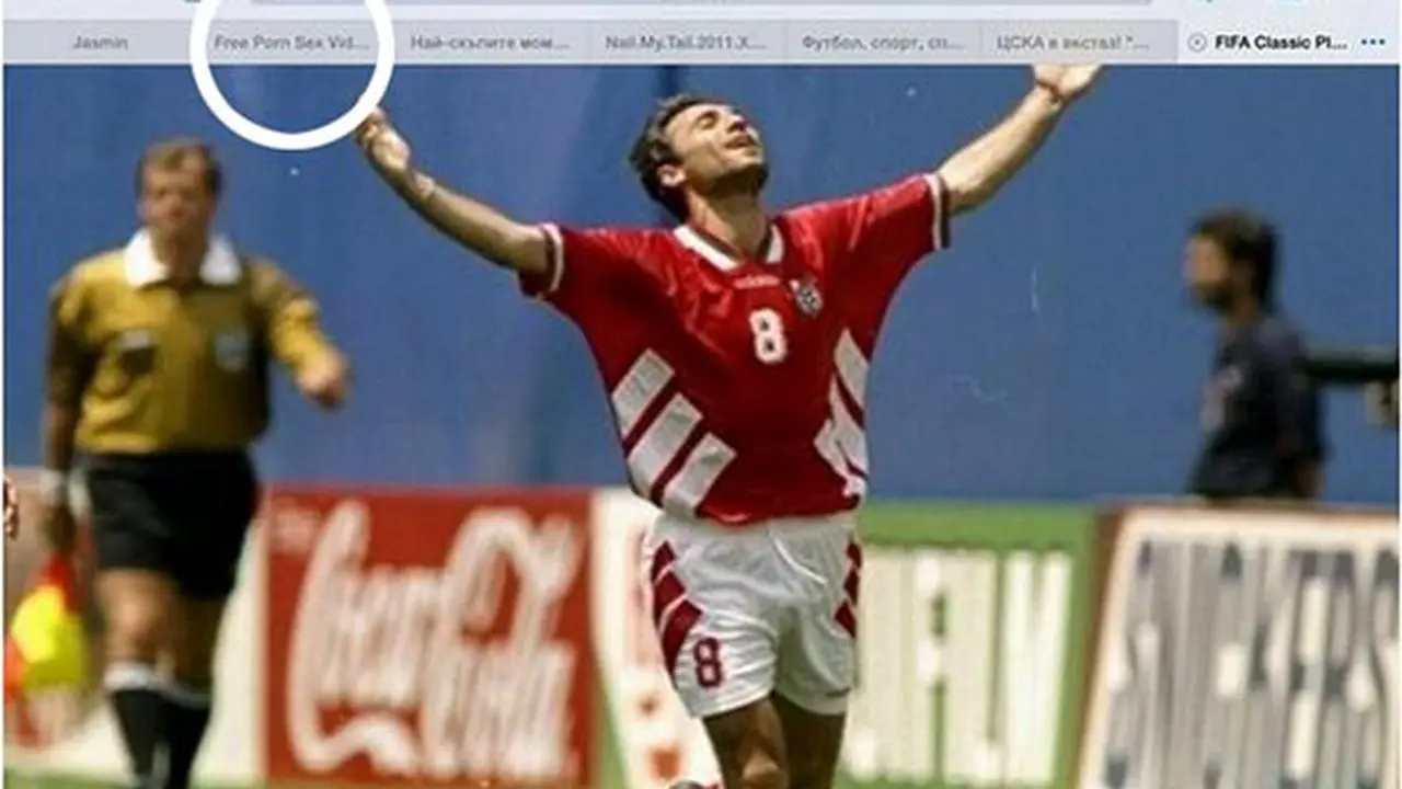Hristo Stoichkov