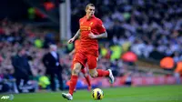 Liverpool Berjuang Pertahankan Agger dari Kejaran Barca