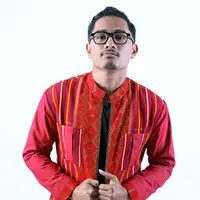 Tanta Ginting. (Foto: Nurwahyunan, Stylist: Indah Wulansari, Digital Imaging:Iqbal Nurfajri/Bintang.com)