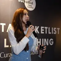 Aura Kasih pilih bisnis agar punya banyak waktu bareng anak [ist]