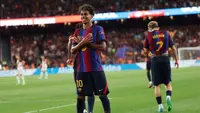 Klasemen Liga Spanyol Usai Barcelona Hajar Rayo