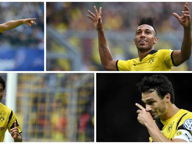 Keberhasilan Jurgen Klopp bersama Dortmund tak lepas dari kehebatnya mendatangkan bibit-bibit bintang dengan harga yang relatif murah. Berikut 10 transfer terbaik yang pernah di lakukan Klopp kala menukangi Dortmund.