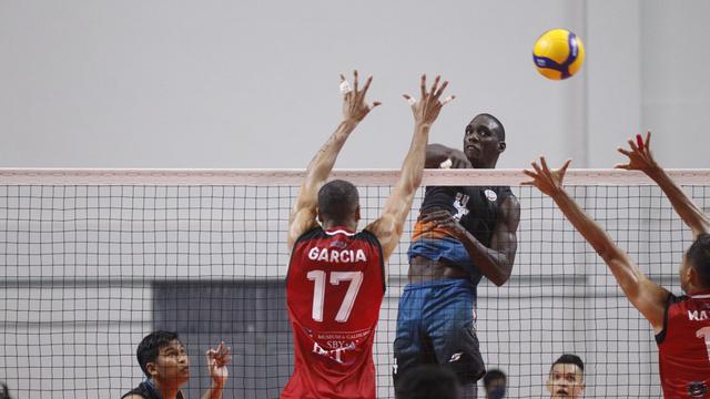 Osmany Camejo Durruthy - Jakarta BNI 46 - PLN Mobile Proliga 2022