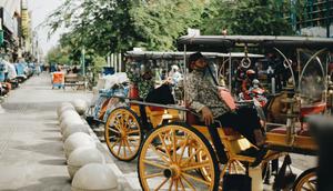 Ilustrasi Malioboro, Yogyakarta. (Foto: Farhan Abas/ Unsplash)