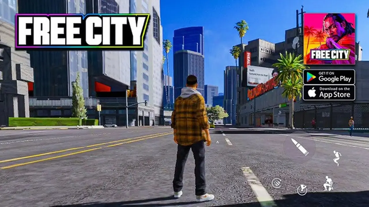 Game Free City