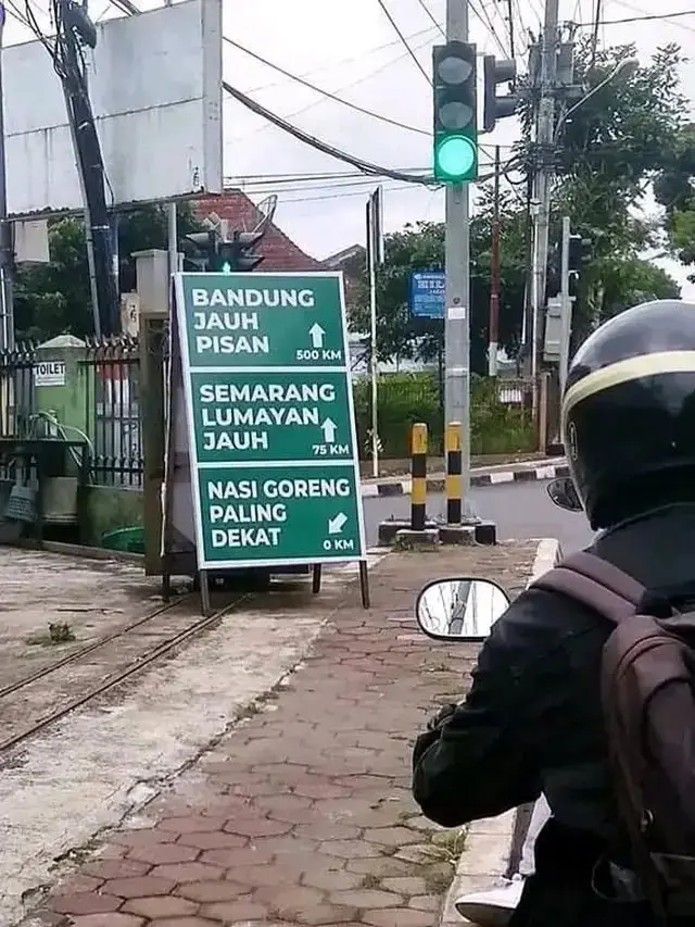 10 Potret Trik Marketing Ini Kocak Banget, Gimiknya Enggak Habis Pikir