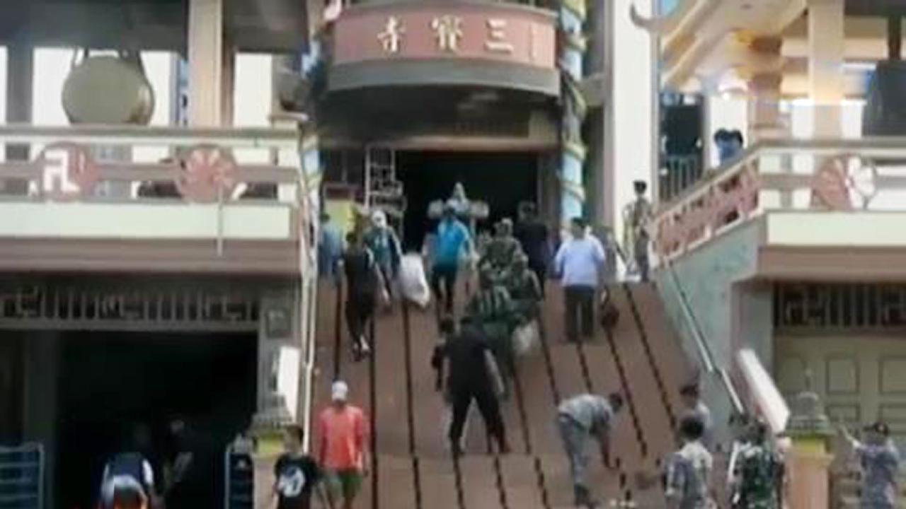 Kerusuhan di Tanjung Balai