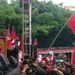 Ketua DP Pemilu Pusat PDIP Puan Maharani