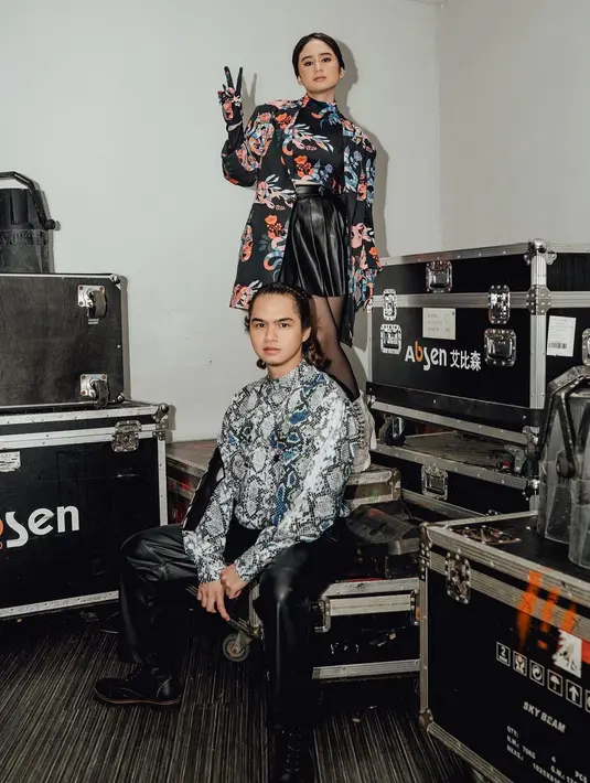 (Instagram/tissabiani)