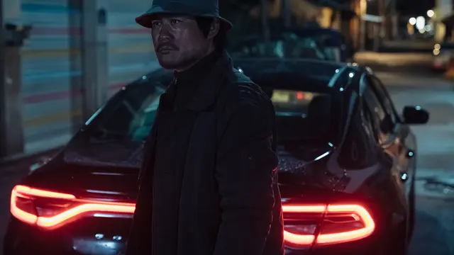 Kim Sung Kyun dalam drakor Karma. (Netflix via Soompi)
