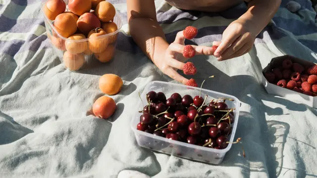 Mungkinkah Makan Buah Terlalu Banyak? (Boiarkina Marina/Shutterstock)
