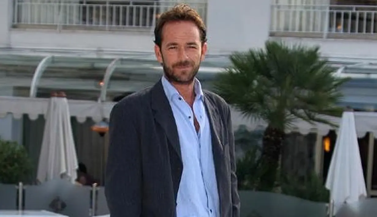 (Instagram/lukeperrydaily)