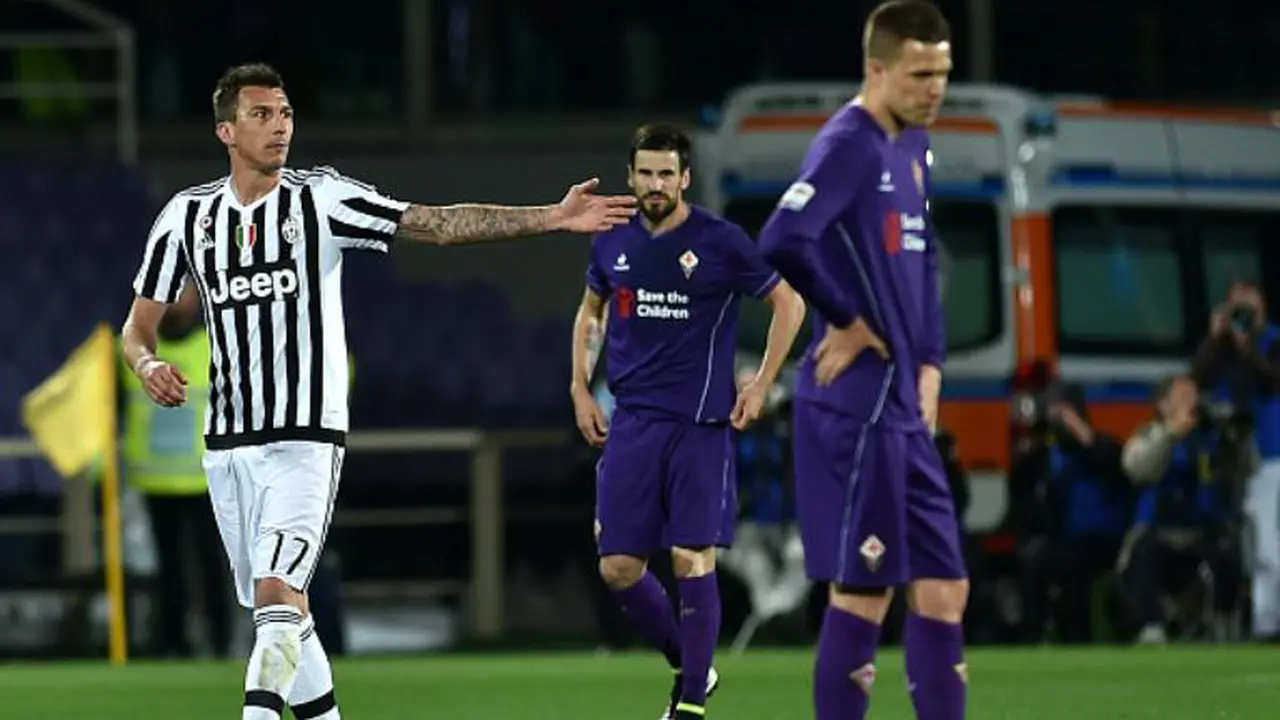 Fiorentina vs Juventus