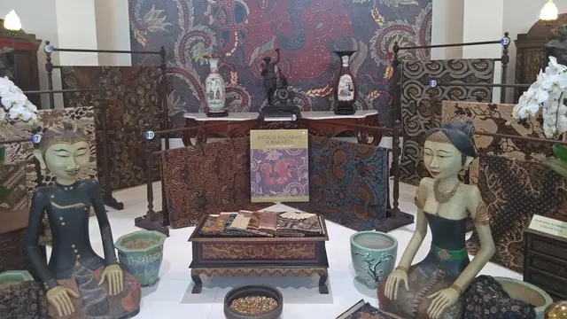 Adiwastra Nusantara 2019
