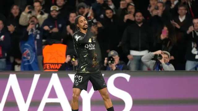 PSG vs Chelsea