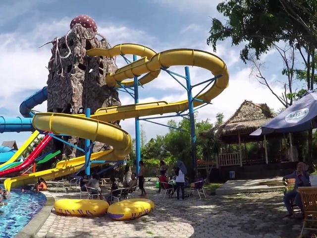 Cirebon Water Land Wahana Air Untuk Liburan Seru Di Kota