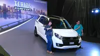 Astra Daihatsu Motor merilis Terios Costum yang dibanderol mulai dari Rp 228,1 juta. 