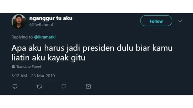 6 Reaksi Netizen Lihat Tatapan Chelsea Islan ke Jokowi, Bikin Gagal Fokus