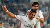 [Full Time] Gol Telat Isco Menangkan Madrid