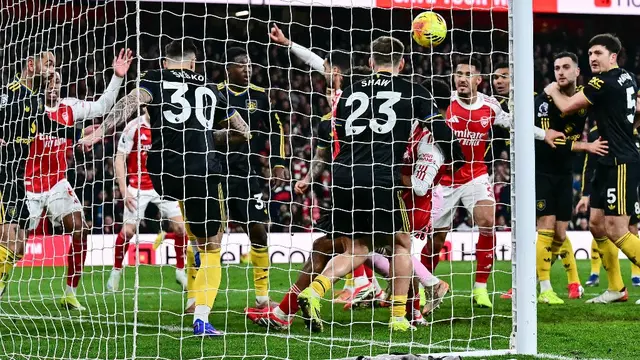 Arsenal Vs MU