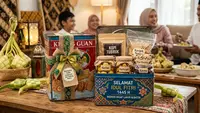 Cara Membuat Parcel Lebaran Unik dari Kaleng Bekas