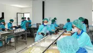 414 Dapur MBG Dicoret, Rp 311 Miliar Dikembalikan ke Kas Negara