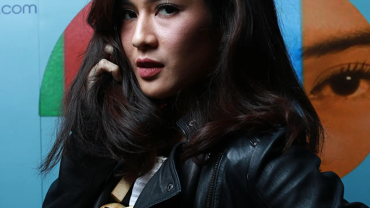 [Bintang] Dian Sastrowardoyo