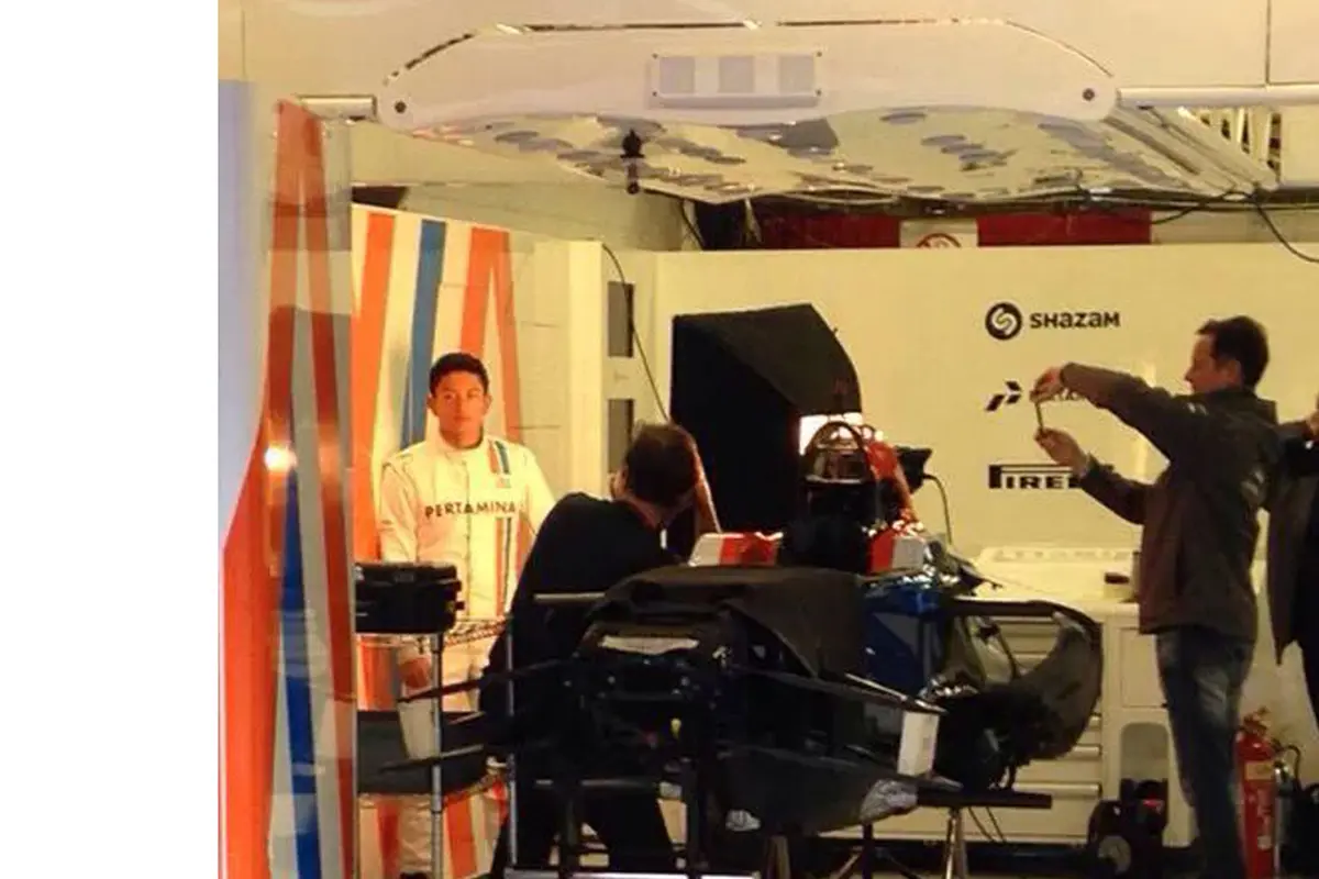 Rio Haryanto