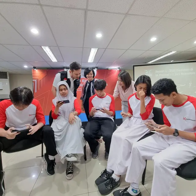 Hasil riset UI dan MABAR Esports Students Athlete Research menunjukkan bahwa bermain gim kompetitif dapat membantu pelajar mengembangkan kepribadian (Dok. Universitas Indonesia)