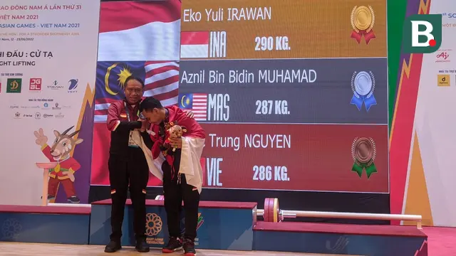 Eko Yuli Irawan